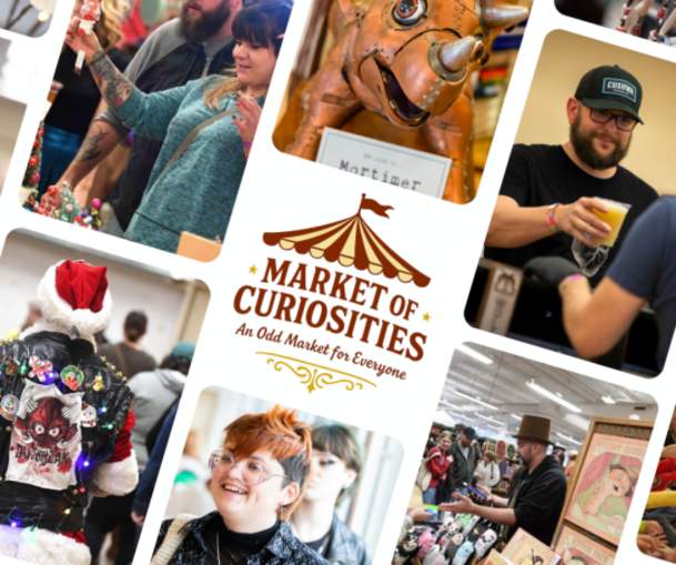 Market of Curiosities