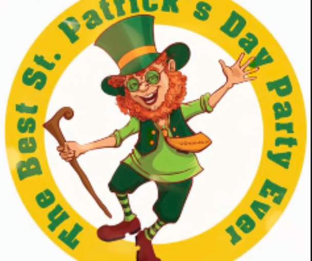 The Best St. Patrick's Day Party Ever