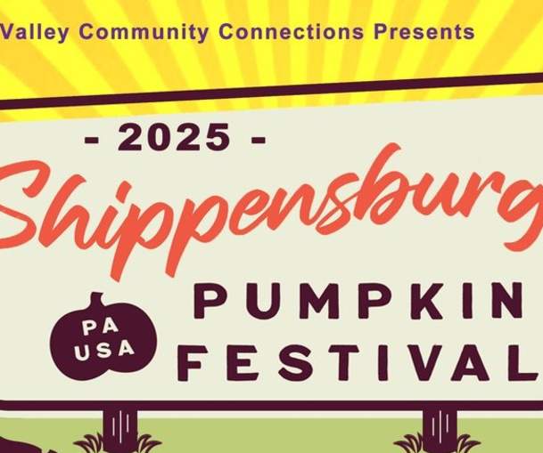 2025 Shippensburg Pumpkin Festival