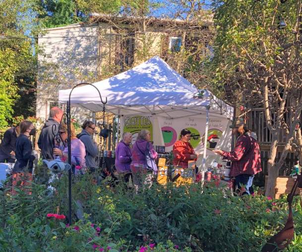 Annual Pennsylvania Tea Festival