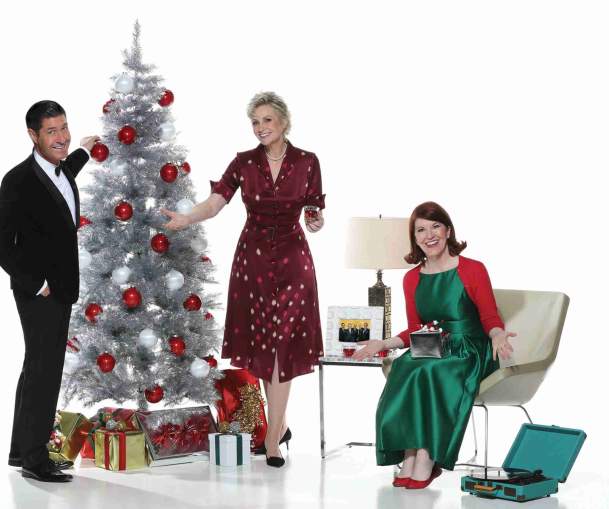 Jane Lynch's A Swinging Little Christmas