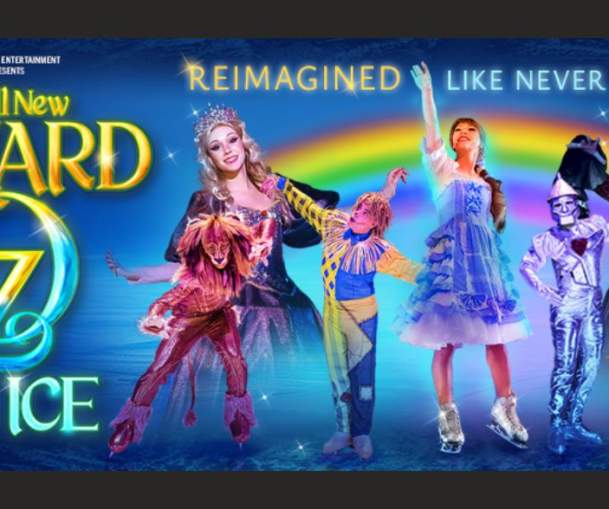 Wizard of Oz on Ice