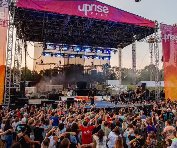 Uprise Fest 2026
