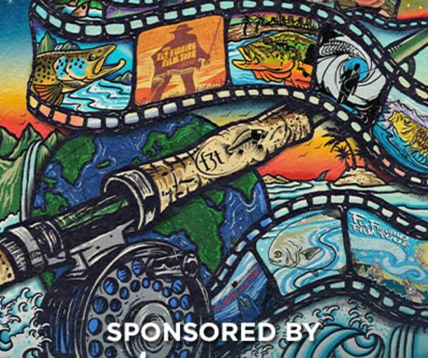 2026 Fly Fishing Film Tour