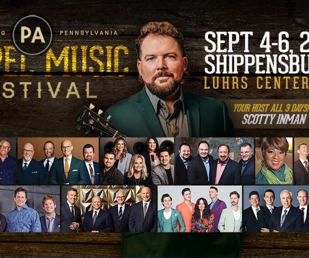 The Pennsylvania Gospel Music Festival