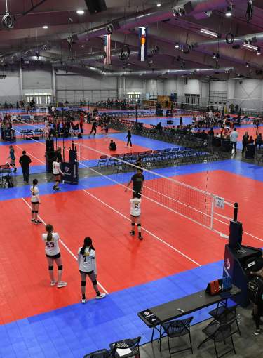 Sports facilities