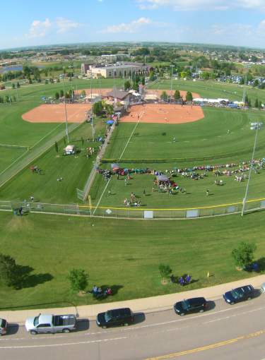 Sports services