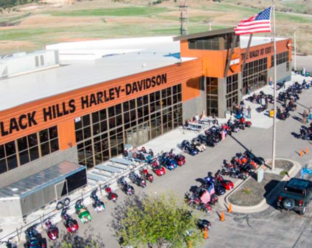 Harley northern blvd cheap