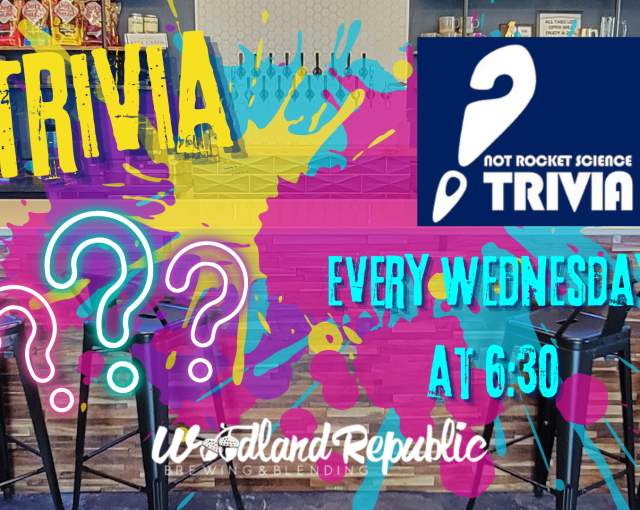 Not Rocket Science Trivia