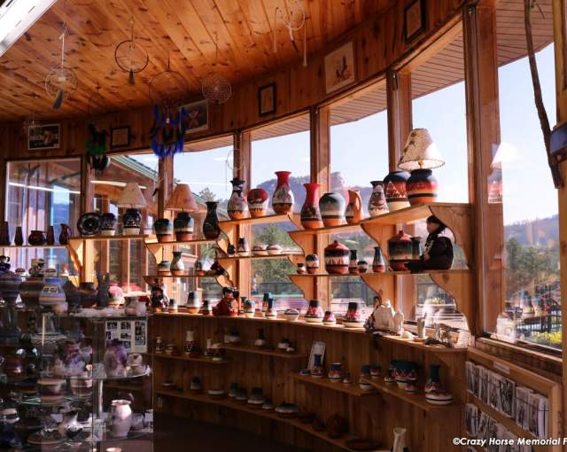 Crazy Horse Memorial® Gift Shop