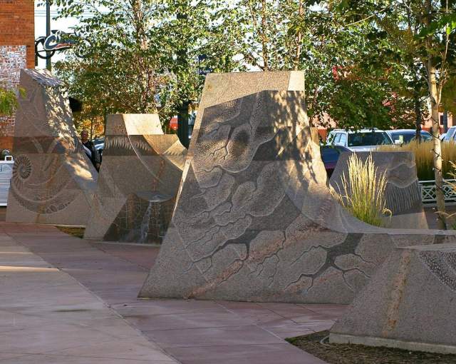 The Sculpture Project: Passage of Wind & Water