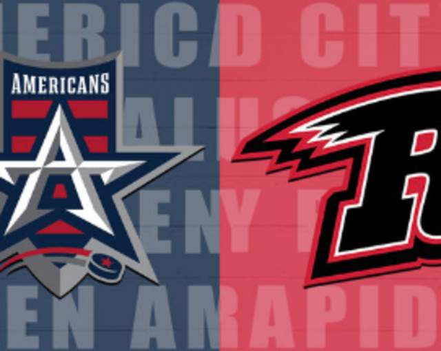 Rapid City Rush Blog