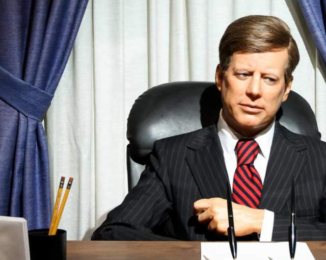 National Presidential Wax Museum