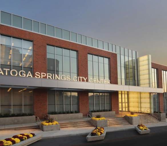 Saratoga Springs City Center 1200