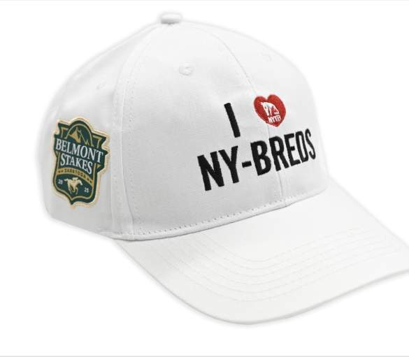Belmont hat giveaway