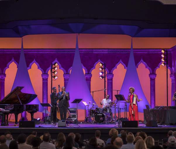 Caramoor Concert