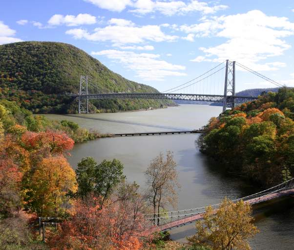 Bear Mountain Bridge