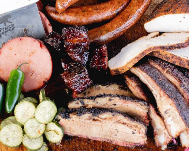 Panther City BBQ