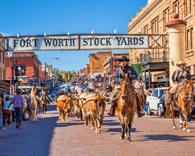 Stockyards