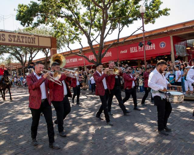 ¡Celebramos Juntos! Hispanic Heritage Month in Fort Worth