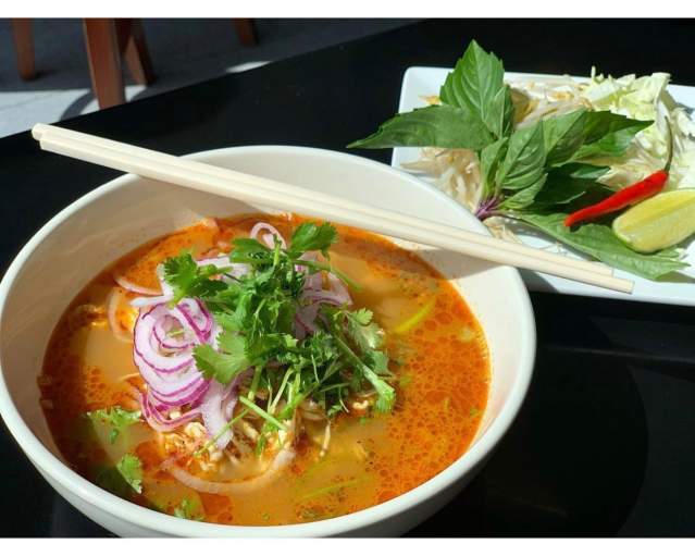 Pho From BROTH