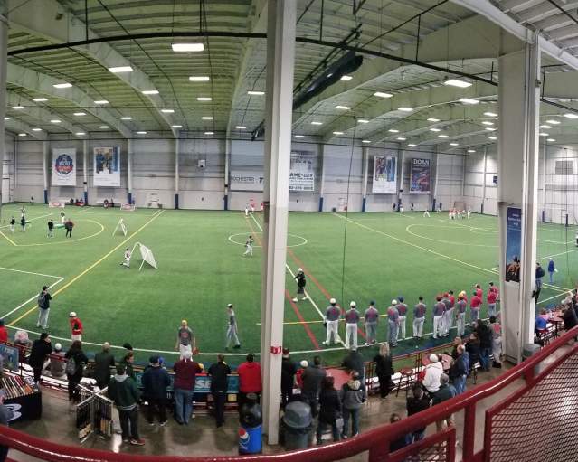 Total Sports Experience Indoor Fields
