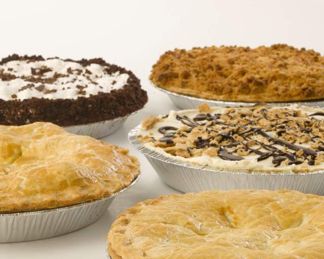 Special Touch Bakery - Pies