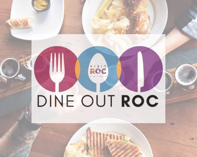 Dine Out ROC Header Image