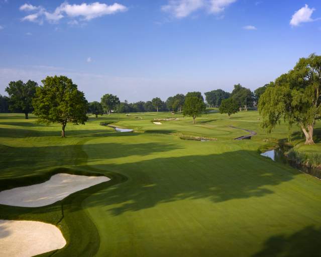 East Course at Oak Hill Country Club