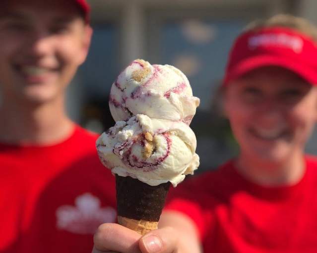 South Pier Ice Cream