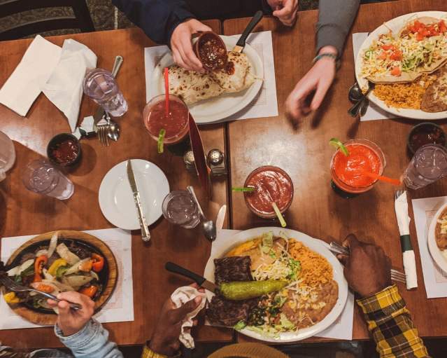 Dining and Lodging