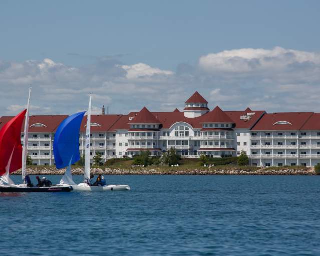 Hotels on the Water - Blue Harbor