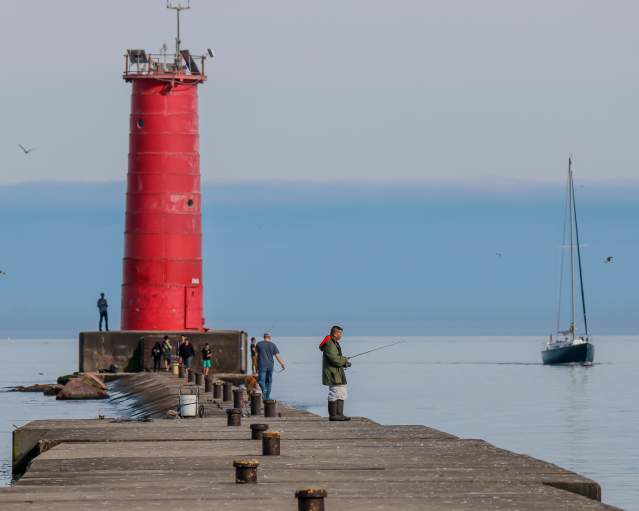Sheboygan Lighthouse