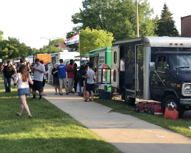 Food Trucks
