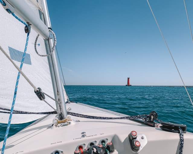 Sailing