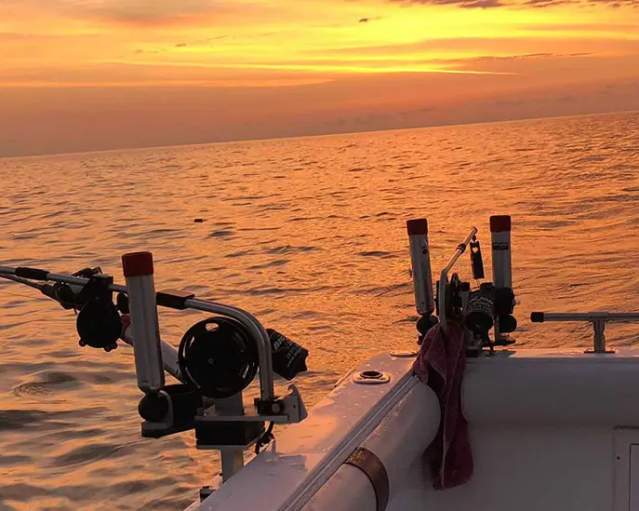Charter Fishing