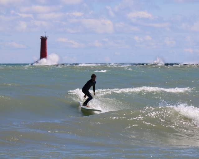 Surfing - Outdoor Rec