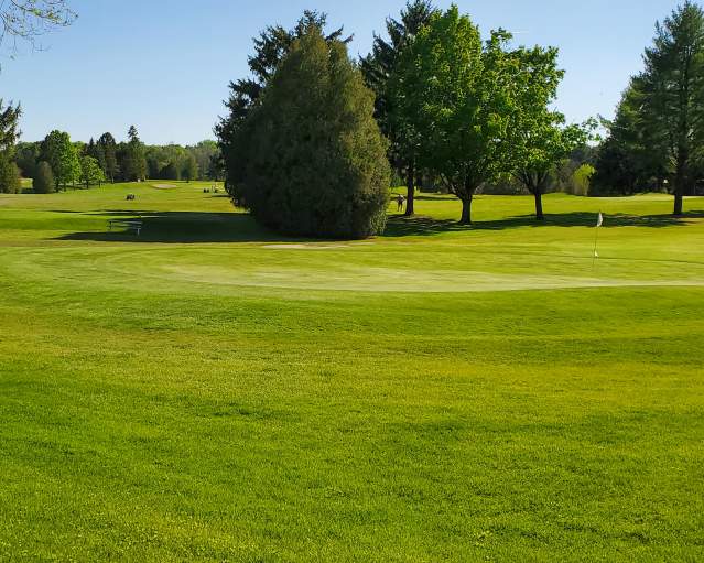 Riverdale Country Club Golf Course