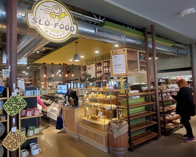 Stefano’s Slo Food Market