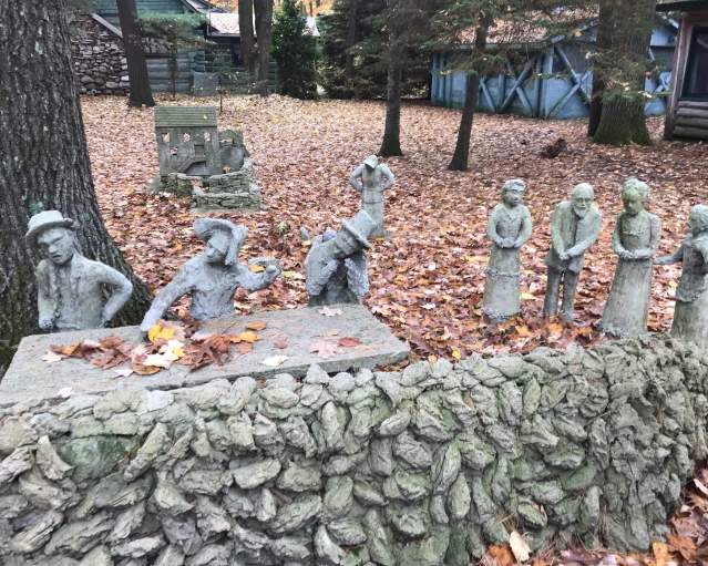 James Tellen Woodland Sculpture Garden