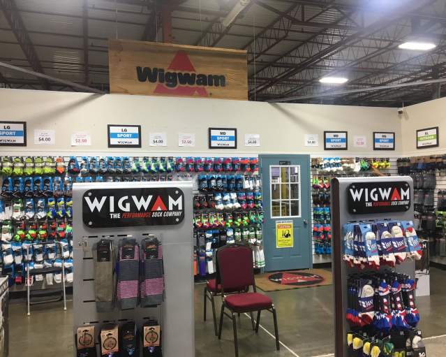 Wigwam Outlet Store