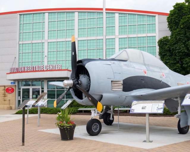 Aviation Heritage Center of Wisconsin