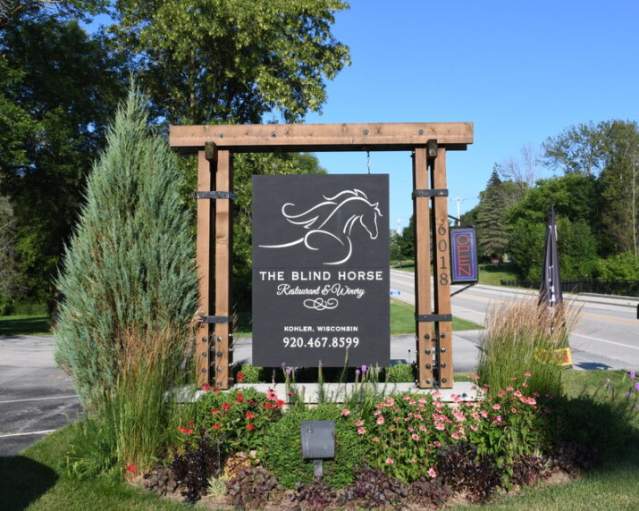 The Blind Horse Restaurant & Winery