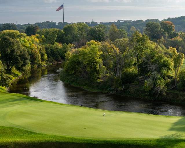 Blackwolf Run Golf Course