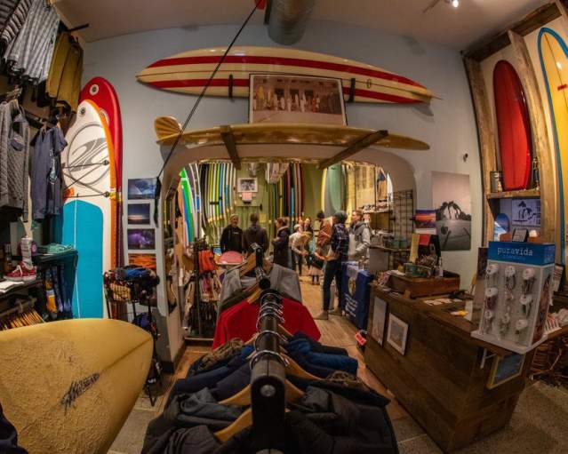 EOS Surf & Outdoor