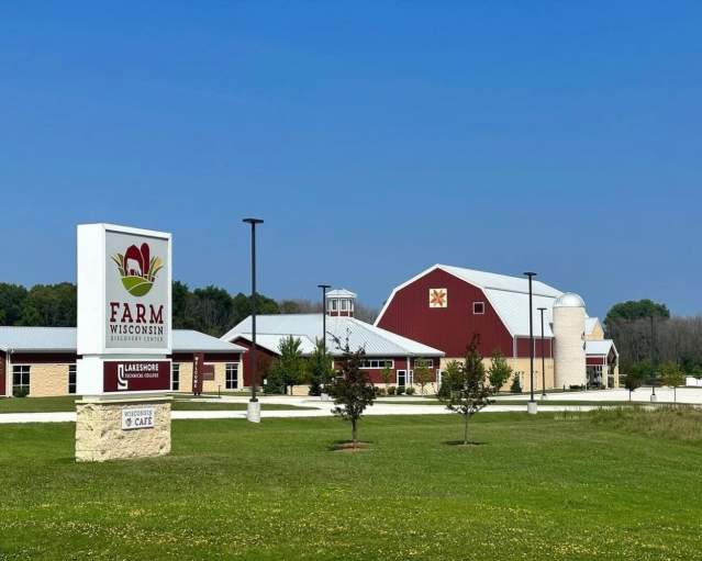 Farm Wisconsin Discovery Center