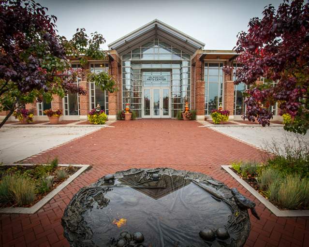 John Michael Kohler Arts Center