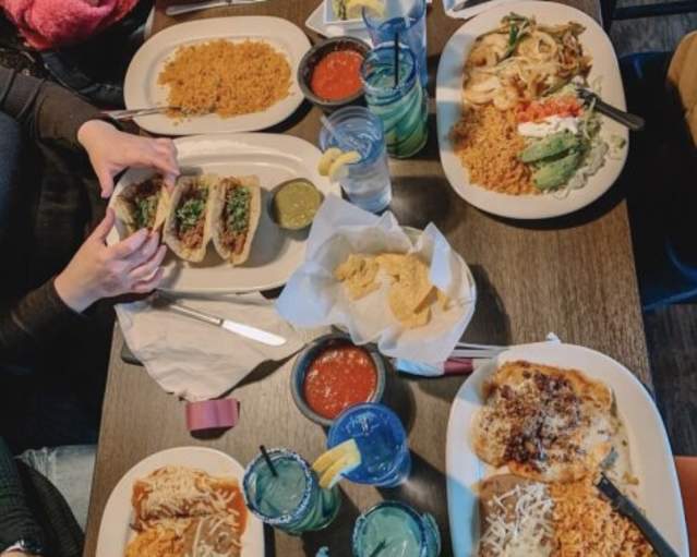 Pacifico Mexican Bar & Grill