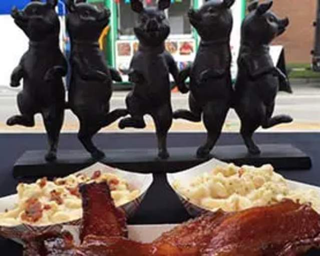 Black Pig