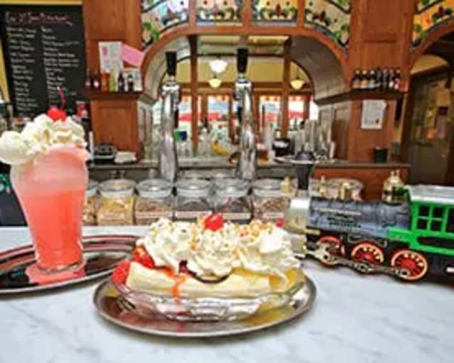 South Pier Parlor